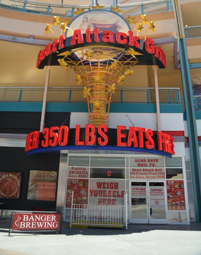 Las Vegas Burger